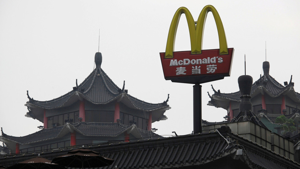 McDonald Hentikan Operasi di 5 Kota Cina Menyusul Penyebaran Virus Corona